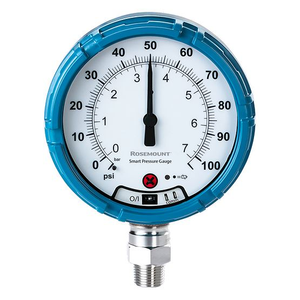 Đồng hồ đo áp suất thông minh Rosemount